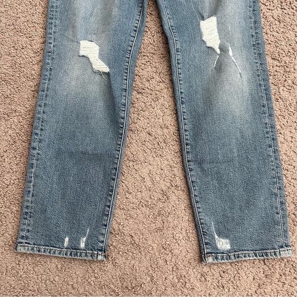 Current/Elliott Original Boyfriend Jeans Womens Size 27 - Picture 2 of 13